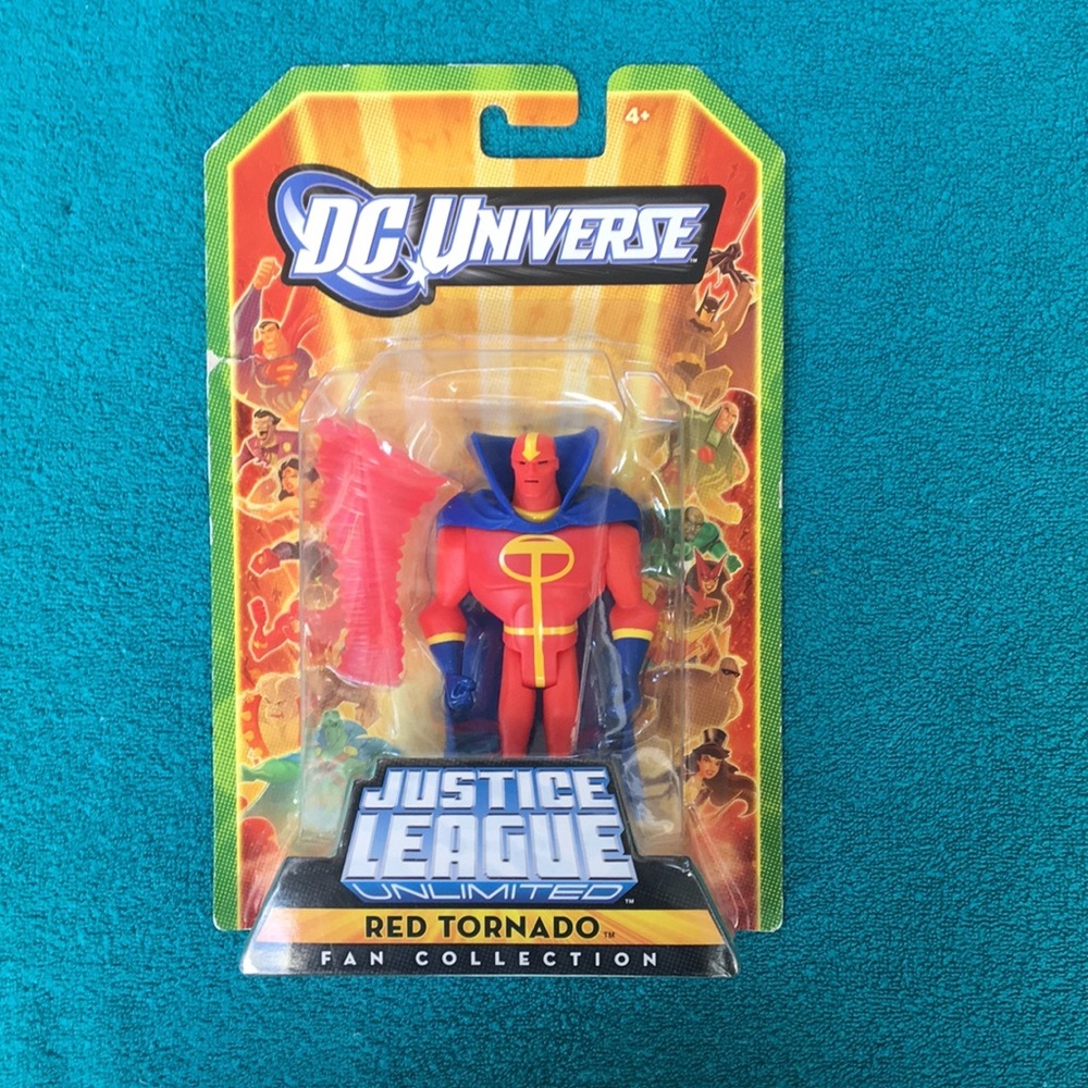 DC Universe Collectible